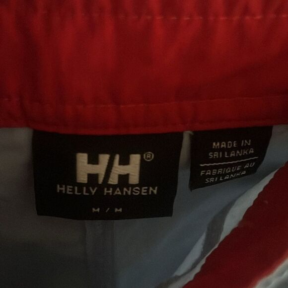 VINTAGE WOMENS MEDIUM HELLY HANSEN CAPRI TECHNICAL PANTS - Picture 5 of 10